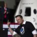 Elon Musk Says He ‘Would Reverse’ Twitter’s Permanent Trump Ban