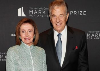 Nancy Pelosi’s Husband Paul Reportedly Arrested for DUI