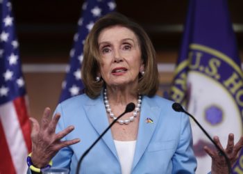 San Francisco Archbishop Bans Nancy Pelosi From Receiving Communion Over Pro-Choice Stance