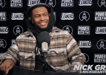 Nick Grant Completes Hat Trick with Third LA Leakers Freestyle