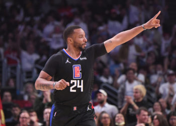 Clippers’ Norman Powell Shares Video of White Woman Harassing Him at Gym and Saying He’s ‘Not American’