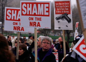Here Are 15 Ways You Can Help Stop Gun Violence and Fight Against the NRA