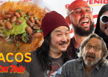 Our Gonzo Comedy and Taco Show is Back! | Tacos Con Todo (Trailer)