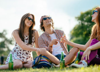 Toronto Might Make Park Drinking Legal Soon