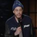 Watch Pete Davidson Joke About Kanye West Drama at Netflix Comedy Festival