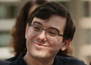 Martin Shkreli Released From Prison Nearly 3 Years Early