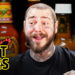 Post Malone Has His Brain Hacked By Spicy Wings | Hot Ones
