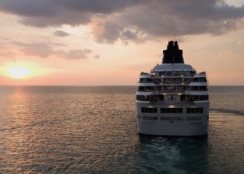 Couple Plans to Spend Their Retirement Years on Cruise Ships Because It’s Cheaper Than a Mortgage