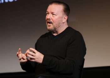 Ricky Gervais Netflix Special Receives Backlash Over Trans Jokes