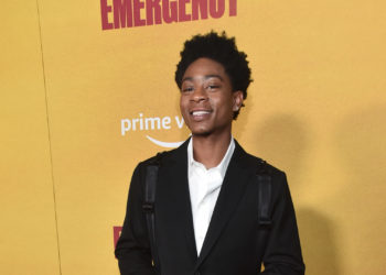 Exclusive: RJ Cyler Talks New Movie ‘Emergency’ and the Traumas Young Black Men Face
