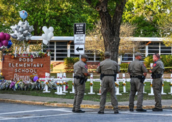 Questions Raised Over Police Waiting Up to an Hour to Stop Texas Elementary School Shooting
