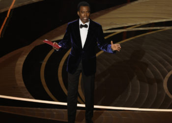 Chris Rock Jokes About Will Smith After Dave Chappelle Was Attacked During Hollywood Bowl Performance