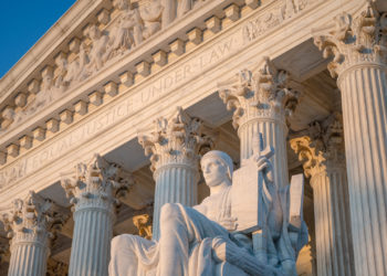 Leaked Supreme Court Draft Opinion Reportedly Shows Plans to Overturn Roe v. Wade