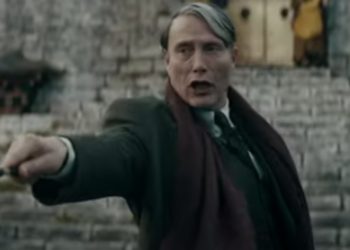 Watch the New Trailer for ‘Fantastic Beasts: The Secrets of Dumbledore’