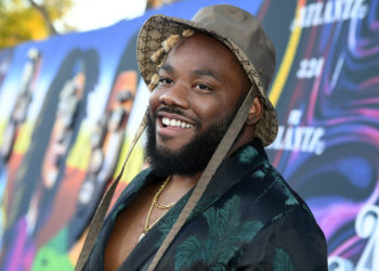 Stephen Glover on ‘Atlanta’ Casting Kevin Samuels for Role Originally Intended for Steve Harvey