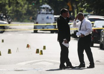 Firearm Homicides Hit Highest Rate in 25 Years Amid Pandemic, CDC Report Shows