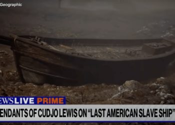 Researchers Will Study Sunken Remains From Last-Known U.S. Slave Ship