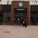 Starbucks to Exit Russia, Close 130 Stores