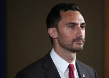 Ontario Education Minister Took Part in a ‘Slave Auction’ at a University Fraternity