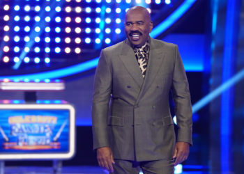 Steve Harvey Says Will Smith’s Oscars Slap Was a ‘Punk Move’ and He Has ‘Lost a Lot of Respect’ for Actor