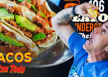 Steve-O Finds God at a Taco Speakeasy | Tacos Con Todo