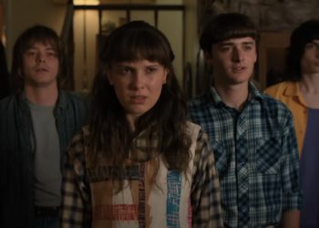 Netflix Adds Content Warning to ‘Stranger Things 4’ in Wake of Texas School Shooting