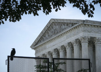 Supreme Court Blocks Texas’ Social Media ‘Censorship’ Law