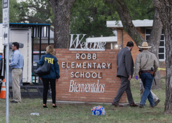 What We Know So Far About the Texas Elementary School Shooting