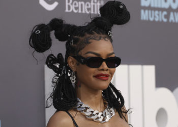 Teyana Taylor Emerges as ‘The Masked Singer’ Winner