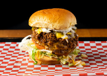 The 10 Best Burgers in Vancouver