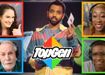 Gen Z vs. Millennial for all the Marbles | Top Gen Ep. 5
