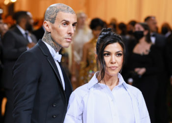 Kourtney Kardashian Says Fertility Doctor Advised Her to Drink Travis Barker’s Semen