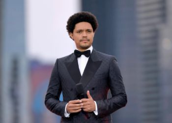Trevor Noah Posts Touching Tribute to His Late Grandma ‘Gogo’
