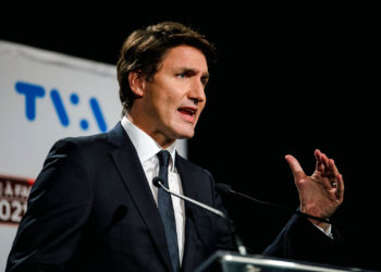 Trudeau Floats Legislation That Would ‘Freeze’ Handgun Ownership Nationally