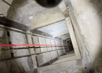 Drug Smuggling Tunnel Found Running Over 1,700 Feet From Tijuana to San Diego