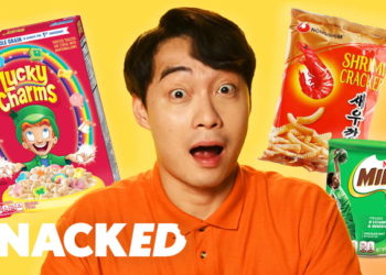 Uncle Roger Breaks Down His Favorite Snacks | Snacked