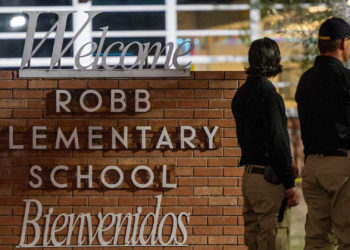 Uvalde School District, Police Reportedly No Longer Cooperating in State’s Investigation of Mass Shooting