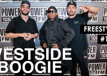 Westside Boogie Tackles Benny the Butcher & J. Cole’s “Johnny P’s Caddy” for LA Leakers Freestyle