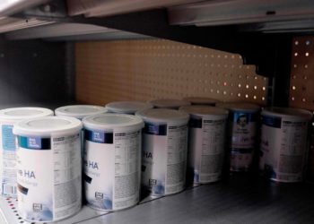 White House Announces Plan to Address Baby Formula Shortage