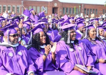 Anonymous Donor Pays Around $300K to Cover More Than 100 Graduates at Texas’ Wiley College: ‘You Are Debt-Free’