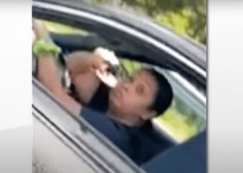 Woman Allegedly Shot Teen in Face in Road Rage Incident, Got Nails Done Afterwards
