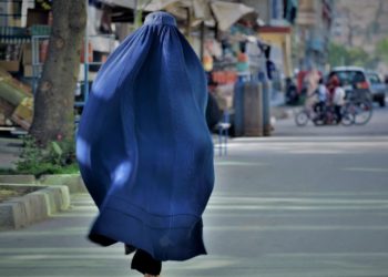 Taliban Orders Women in Afghanistan to Be Covered From Head-to-Toe While in Public