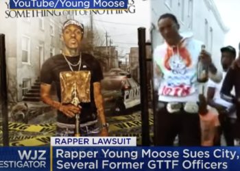 Rapper Young Moose Wins $300K Settlement After Suing Convicted Baltimore Cop Depicted in HBO’s ‘We Own This City’