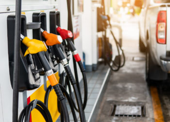 Florida Police Searching for 2 Men Who Allegedly Stole More Than 1,000 Gallons of Gas
