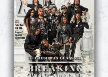 Here Is Your 2022 XXL Freshman Class