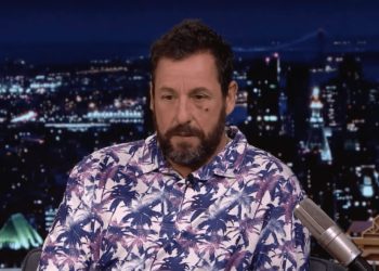 Adam Sandler Tells ‘Pathetic’ Story About How He Got a Black Eye