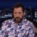 Adam Sandler Tells ‘Pathetic’ Story About How He Got a Black Eye