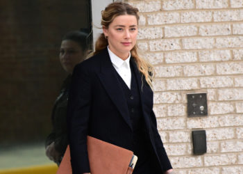 Amber Heard on Fearing More Lawsuits From Johnny Depp, Says She Still Has ‘Love’ for Him