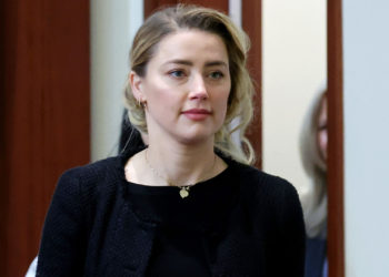 Amber Heard Speaks Out in First Interview Since Johnny Depp Trial, Says Social Media Treatment Is Unfair