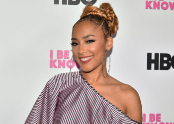 Amanda Seales Responds to Being Left Off ‘The Real’ Finale Episode